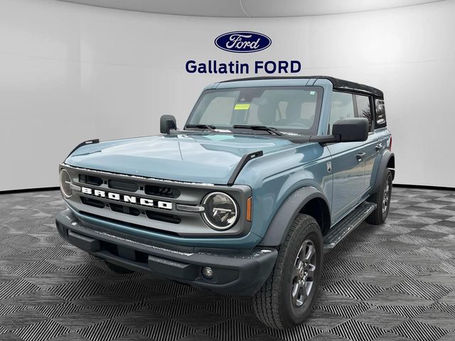 2021 Ford Bronco Big Bend