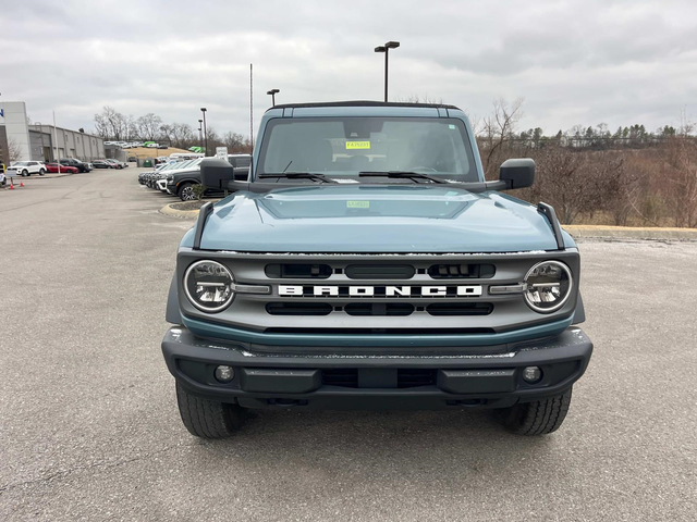 2021 Ford Bronco Big Bend