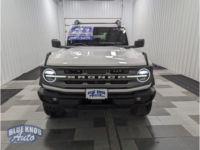 2021 Ford Bronco Big Bend