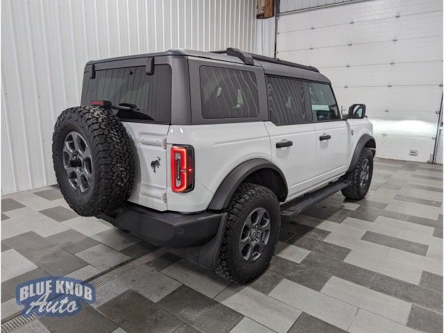 2021 Ford Bronco Big Bend