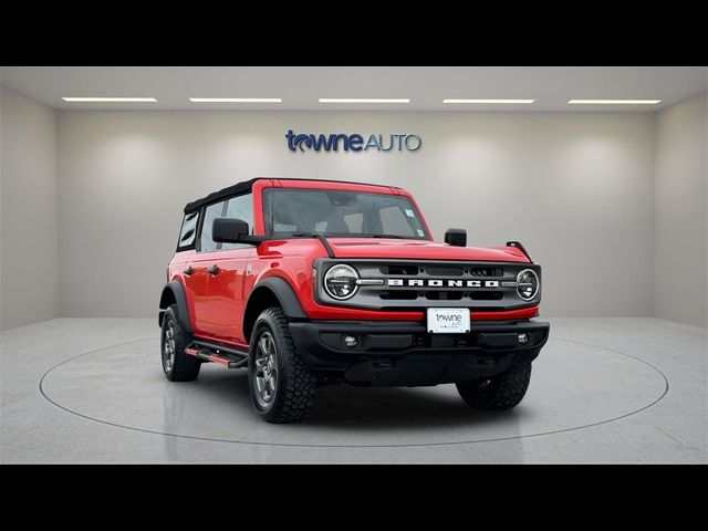 2021 Ford Bronco Big Bend
