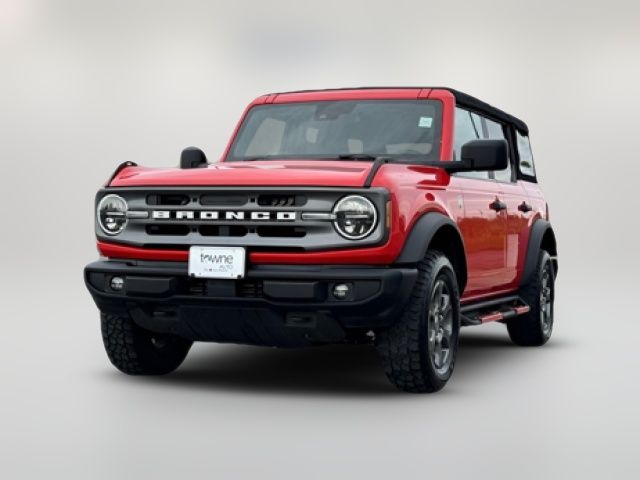 2021 Ford Bronco Big Bend