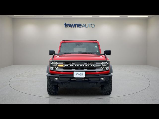 2021 Ford Bronco Big Bend