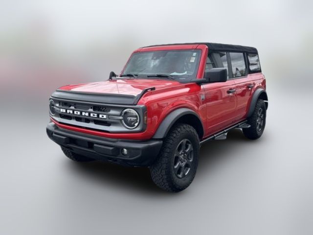 2021 Ford Bronco Big Bend