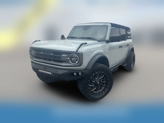 2021 Ford Bronco Big Bend