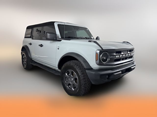 2021 Ford Bronco Big Bend