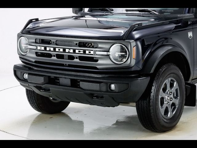 2021 Ford Bronco Big Bend