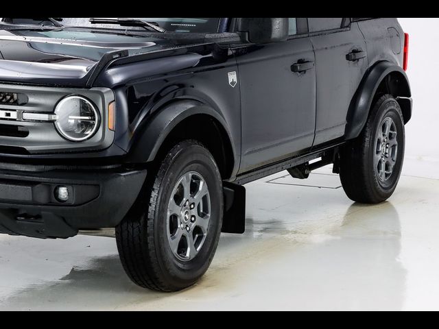 2021 Ford Bronco Big Bend