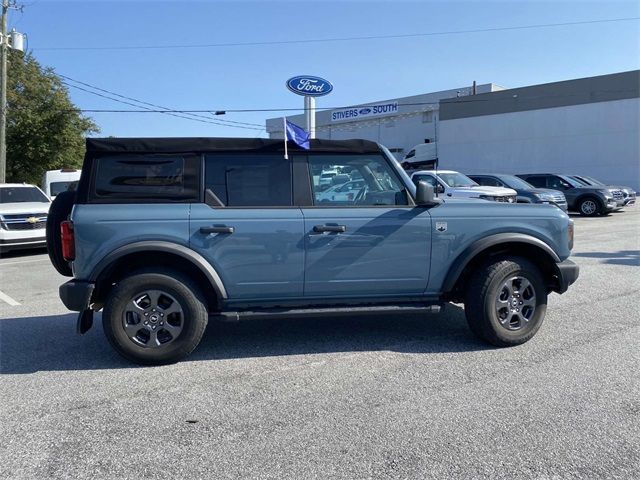 2021 Ford Bronco Big Bend