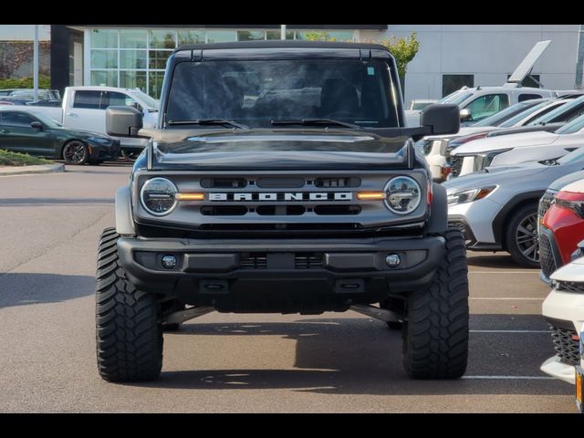 2021 Ford Bronco Big Bend