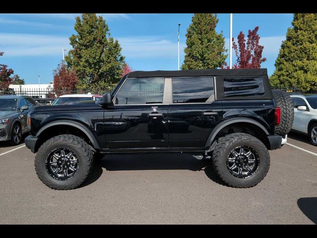 2021 Ford Bronco Big Bend