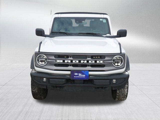 2021 Ford Bronco Big Bend