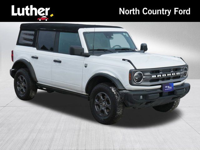 2021 Ford Bronco Big Bend