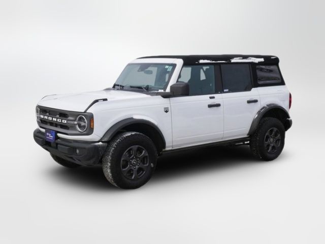 2021 Ford Bronco Big Bend