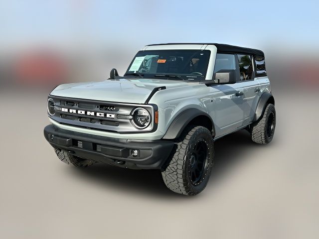 2021 Ford Bronco Big Bend