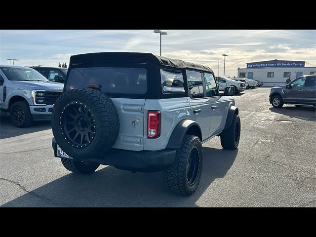 2021 Ford Bronco Big Bend