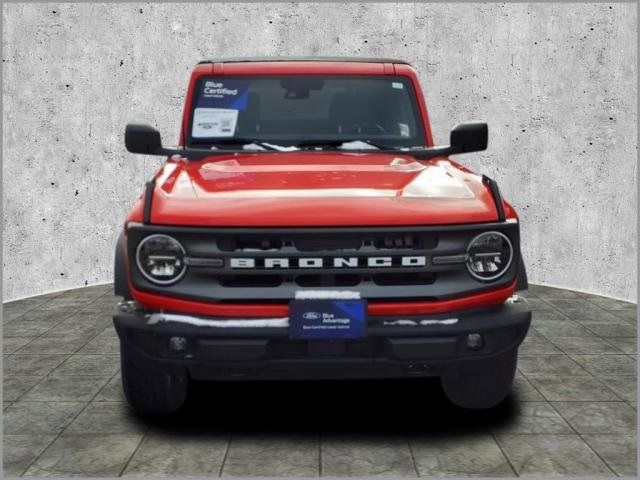 2021 Ford Bronco Big Bend