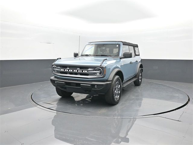 2021 Ford Bronco Big Bend