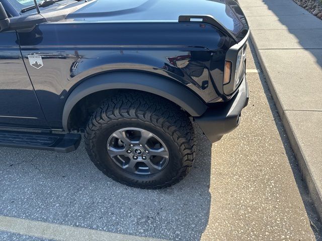 2021 Ford Bronco Big Bend