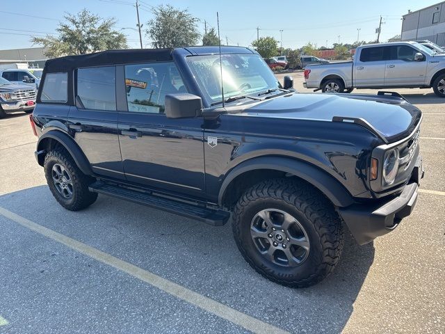 2021 Ford Bronco Big Bend