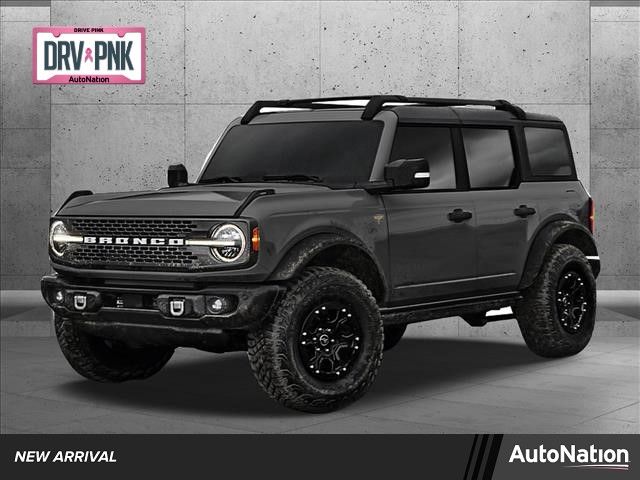 2021 Ford Bronco Big Bend