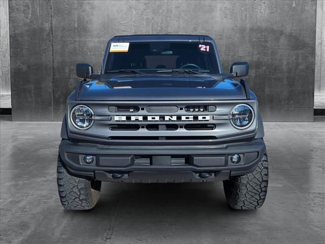 2021 Ford Bronco Big Bend