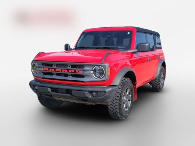 2021 Ford Bronco Big Bend