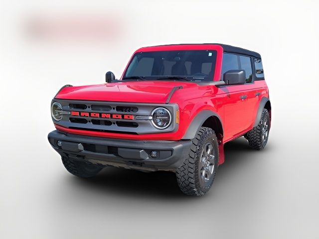 2021 Ford Bronco Big Bend