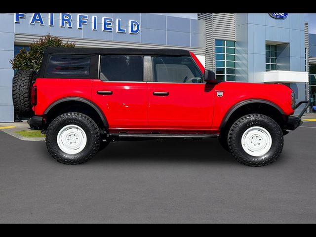 2021 Ford Bronco Big Bend