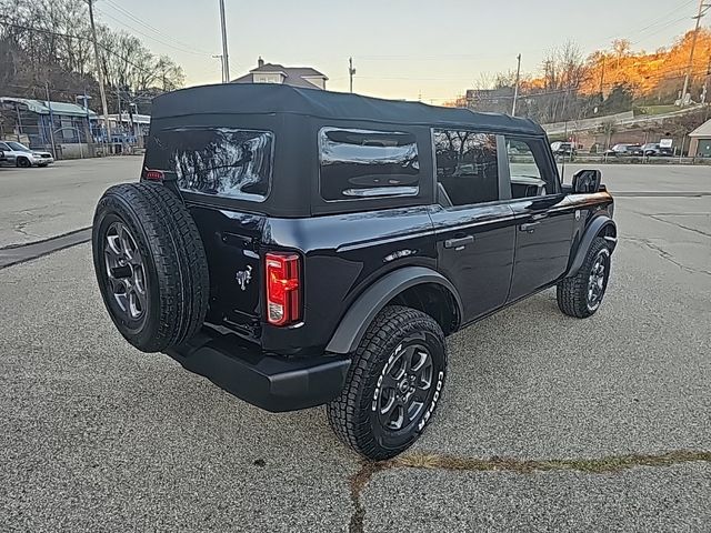 2021 Ford Bronco Big Bend