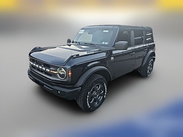 2021 Ford Bronco Big Bend