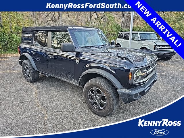 2021 Ford Bronco Big Bend