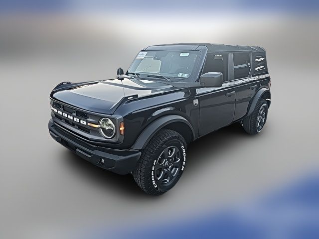 2021 Ford Bronco Big Bend