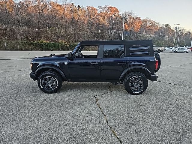 2021 Ford Bronco Big Bend