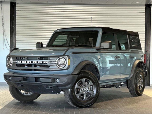 2021 Ford Bronco Big Bend