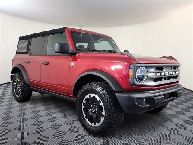 2021 Ford Bronco Big Bend