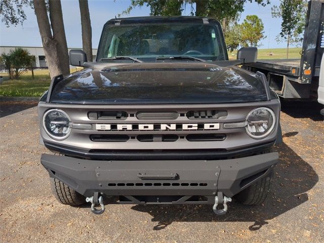 2021 Ford Bronco Big Bend