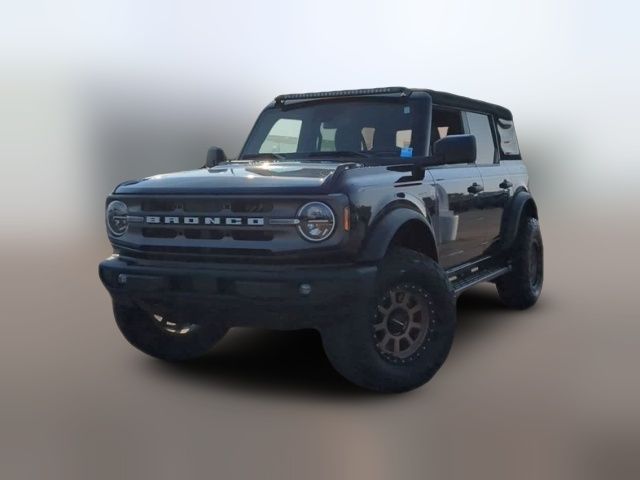 2021 Ford Bronco Big Bend