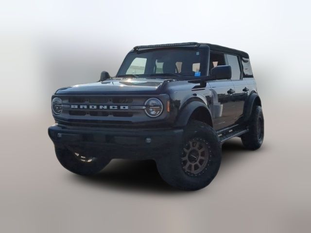 2021 Ford Bronco Big Bend