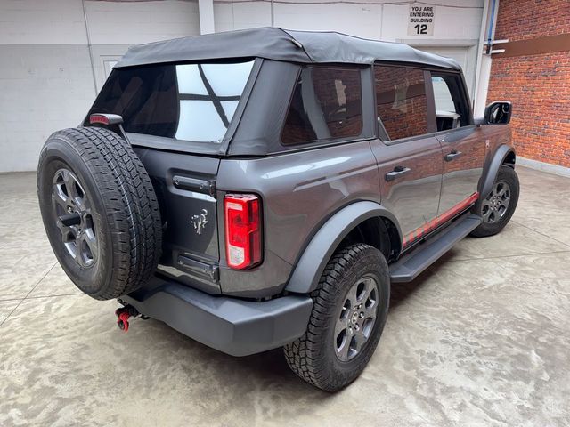2021 Ford Bronco Big Bend