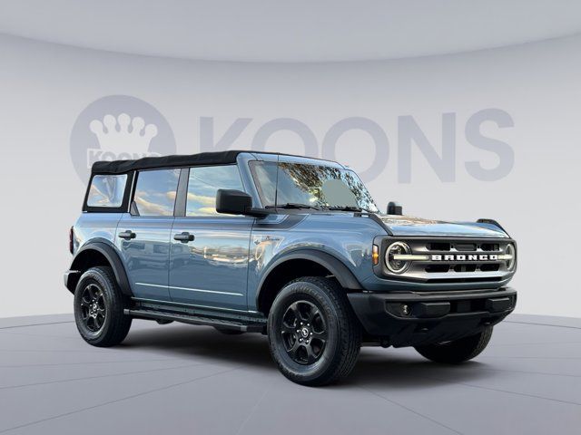 2021 Ford Bronco Big Bend