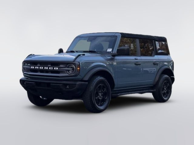 2021 Ford Bronco Big Bend