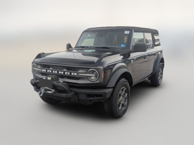 2021 Ford Bronco Big Bend