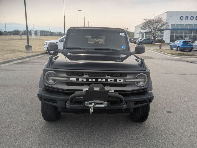 2021 Ford Bronco Big Bend