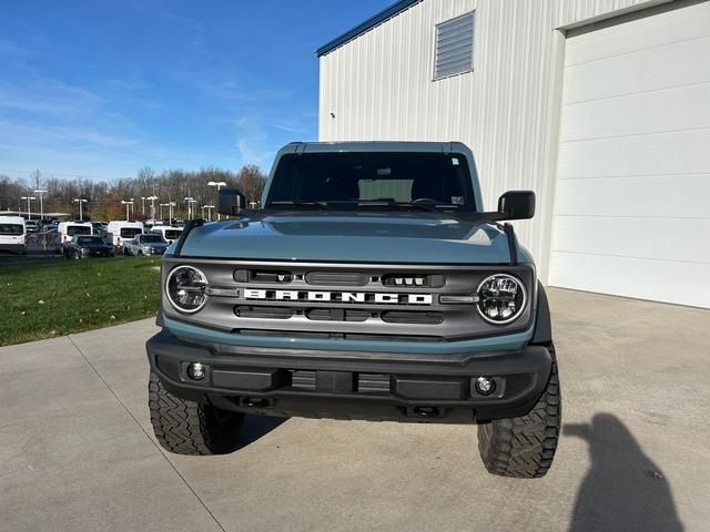 2021 Ford Bronco Big Bend