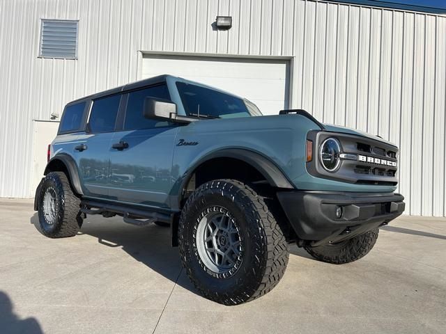 2021 Ford Bronco Big Bend