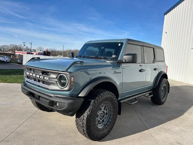 2021 Ford Bronco Big Bend