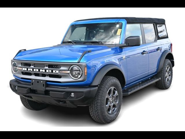 2021 Ford Bronco Big Bend