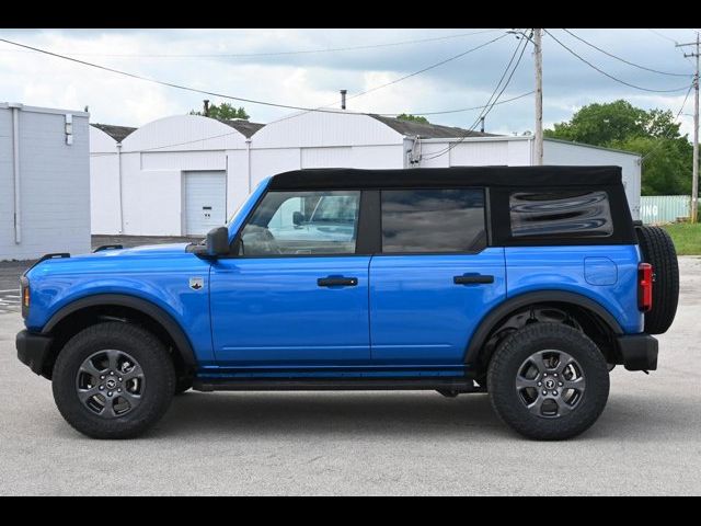 2021 Ford Bronco Big Bend