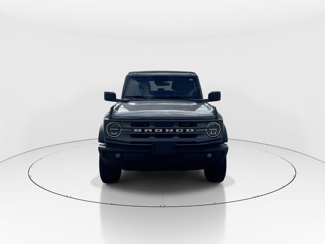 2021 Ford Bronco Big Bend